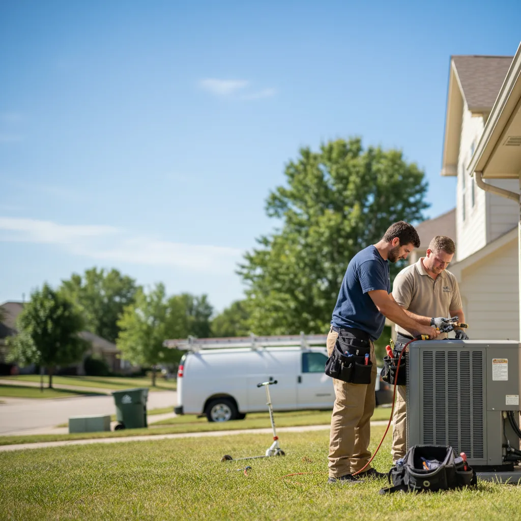 AC Repair in Sandia